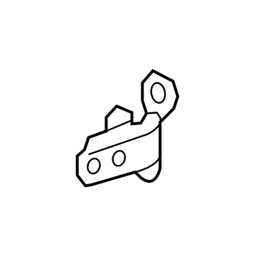 Toyota Crown Signia Door Hinge - 68780-30140