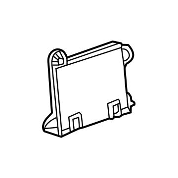 Toyota 88650-08220 Control Module