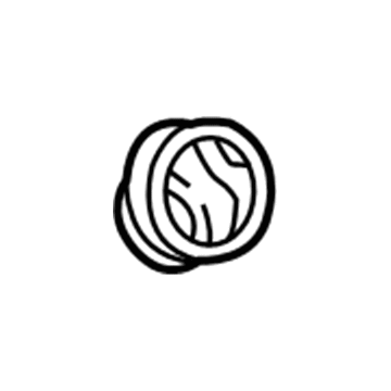 77291-06160 Toyota Pocket, Rear Illustration 1 of 1