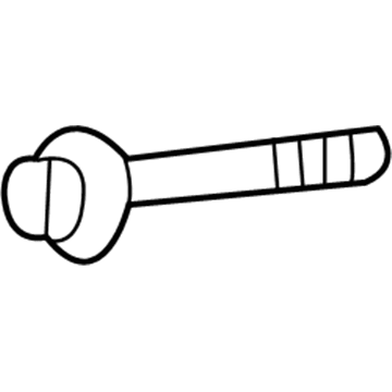 Toyota 90080-10124 Strut Bolt