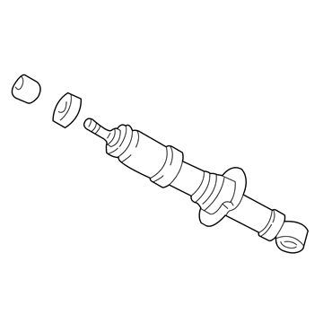 Toyota 48510-A9170 Shock Absorber