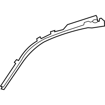 Toyota Tundra Airbag - 62180-0C100