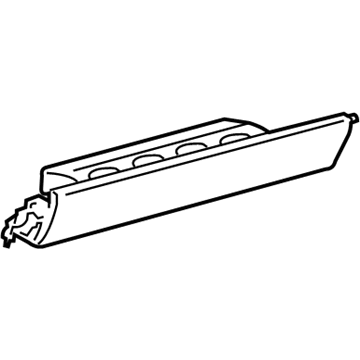 Toyota 73990-0C010-C0 Knee Air Bag