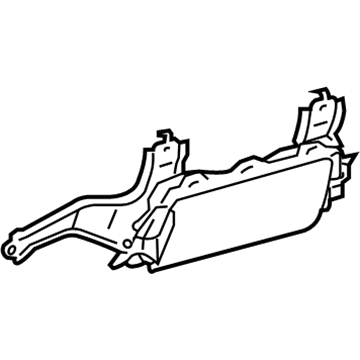 Toyota Tundra Airbag - 73900-0C010-B0