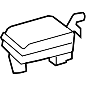 Toyota Tundra Airbag - 73960-0C010