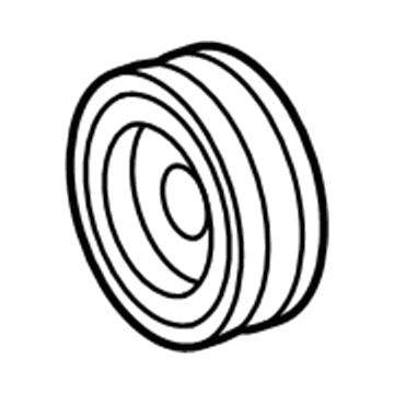 Toyota 13408-75050 Pulley