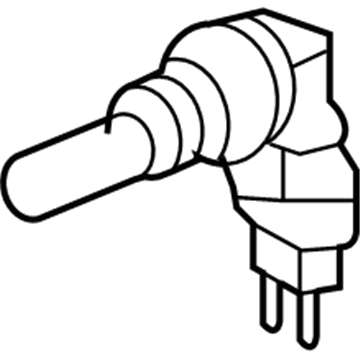 Scion 90981-13075 Bulb & Socket