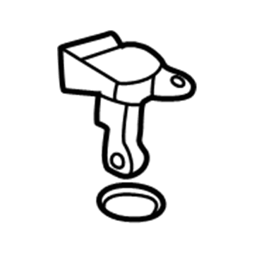 Toyota 22204-22010 Mass Air Flow Sensor