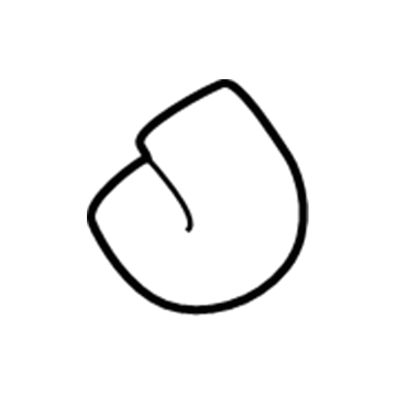 17894-11050 Toyota Resonator Illustration 1 of 1