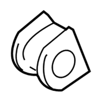 Toyota 48818-06090 Stabilizer Bar Bushing
