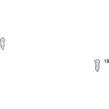 Scion 53293-21011 Air Deflector