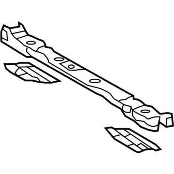 Scion 53218-12901 Lower Crossmember
