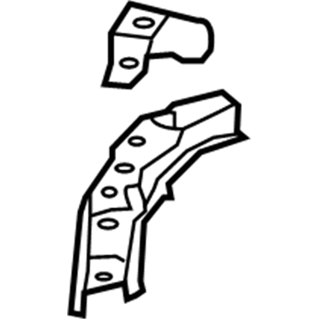 Scion 53202-21020 Upper Support