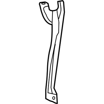 Scion 53207-21020 Lock Support