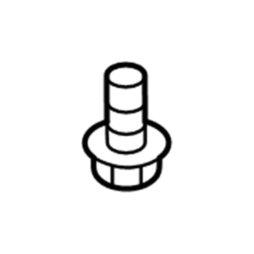 Scion 90119-06877 Air Deflector Bolt