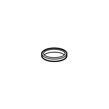 Toyota 96723-24016 Upper Oil Pan O-Ring