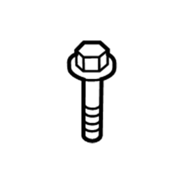 Toyota 90119-A0211 Mount Bracket Bolt