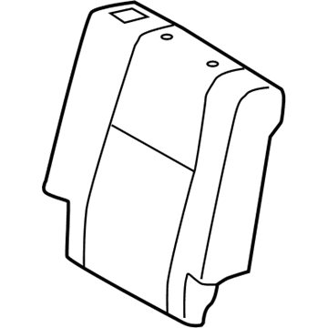 Toyota 4Runner Seat Covers - 71077-35B60-B2