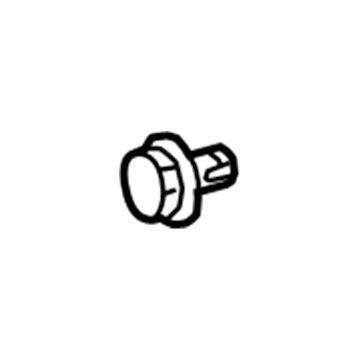 Toyota 90467-07214 Lower Guide Retainer