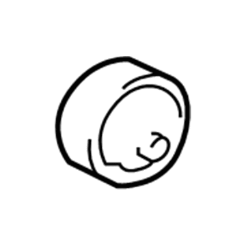 Toyota 12371-0A020 Mount