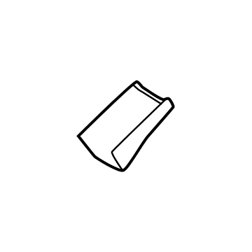 Toyota 89943-76020 Cover