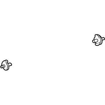 Toyota 44545-42020 Actuator Assembly Holder