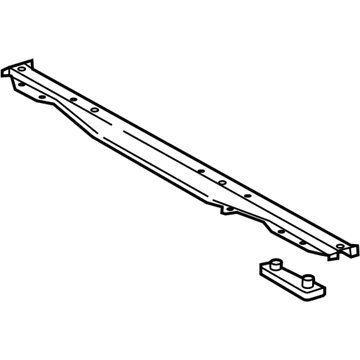 Toyota 65170-0C020 Cross Sill