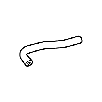Toyota G9225-42020 Coolant Hose