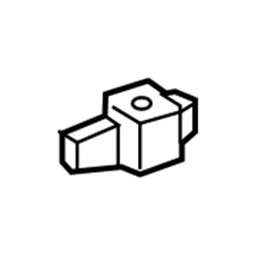 Toyota 89831-06070 Side Impact Sensor