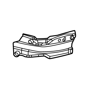 Toyota 5159B-0C010 Insulator