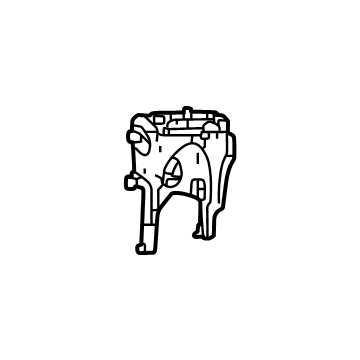 Toyota 51501-0C040 Suspension Support