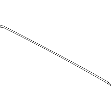 Toyota 75531-AK030 Window Molding