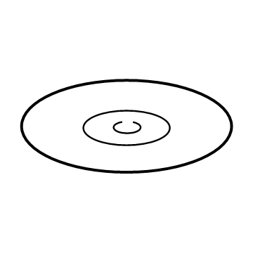 Toyota 86271-73013 Disc