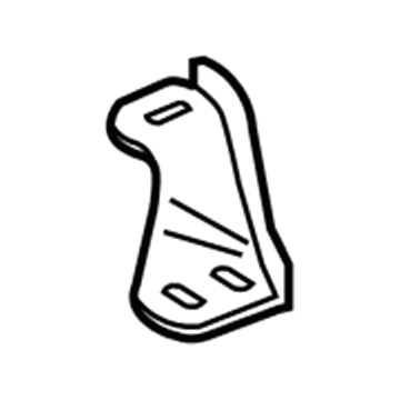 Toyota 12327-0P020 Stay