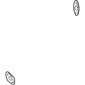 Toyota 89466-20020-83 Oxygen Sensor Gasket