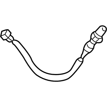 Toyota 89465-0C150 Oxygen Sensor