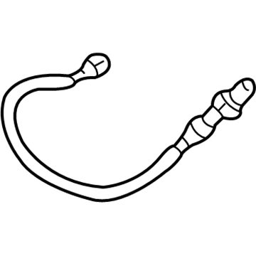 Toyota 89465-0C140 Oxygen Sensor