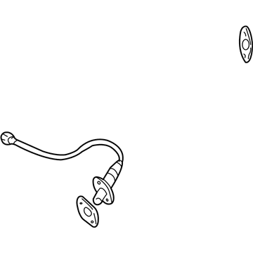 Toyota Sequoia Oxygen Sensor - 89465-09320