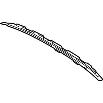 Toyota 63144-30300 Roof Reinforcement