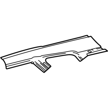 Toyota 61210-30030 Rear Rail