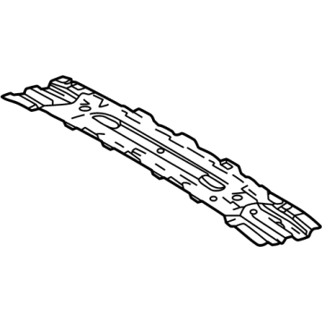Toyota 63103-30460 Roof Reinforcement