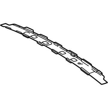 Toyota 63128-30190 Roof Reinforcement
