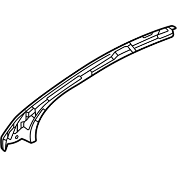 Toyota 61201-30080 Roof Rail