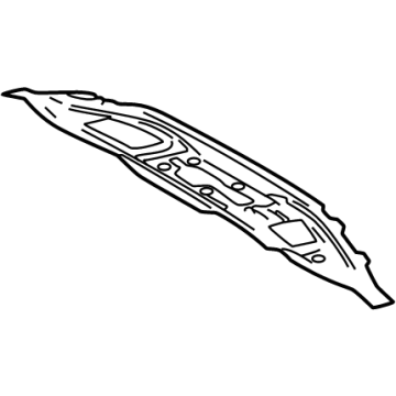 Toyota 63148-30230 Roof Reinforcement