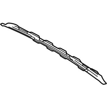 Toyota 63143-30350 Roof Reinforcement