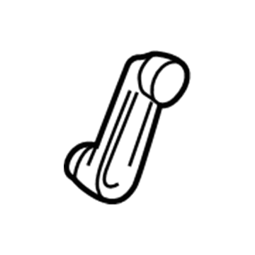 Toyota 4Runner Window Crank Handle - 69260-04020-B2