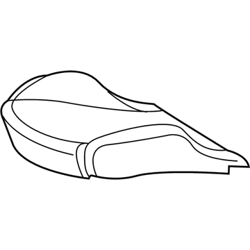 Toyota GR Supra Seat Covers - 71071-WAA14