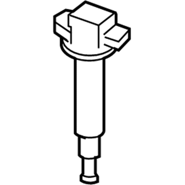 Toyota Tacoma Ignition Coil - 90919-02260