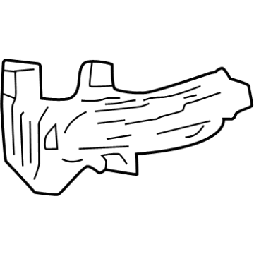 Toyota 81740-60141 Signal Lamp