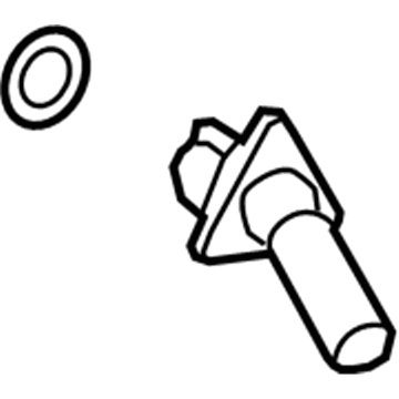 Toyota 16031-0P010 Thermostat